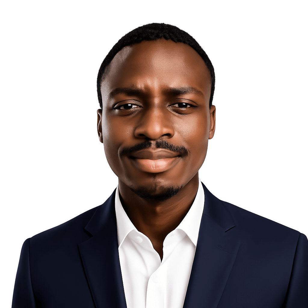headshot of ceo